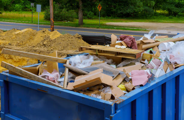 Best Construction Debris Removal  in Hartington, NE
